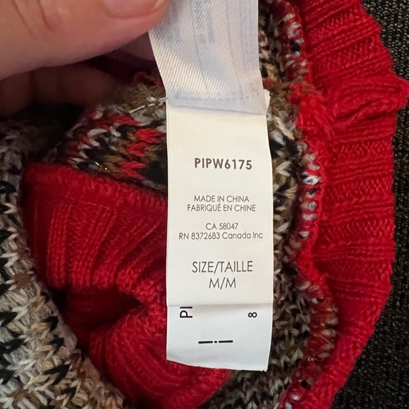 Reindeer dog sweater - Picture 2 of 4